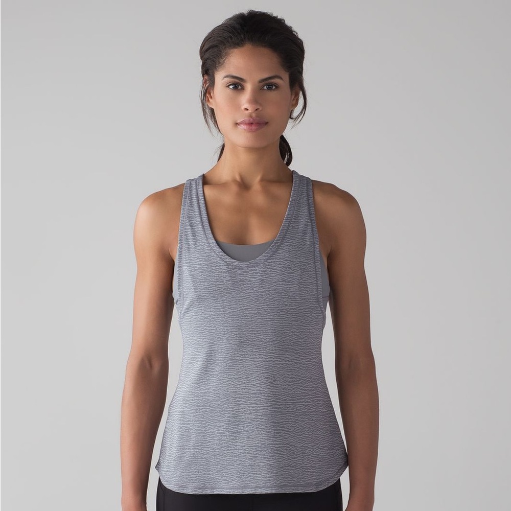 Lululemon Glide & Stride Tank
